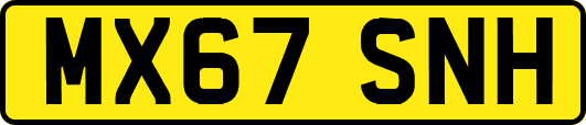 MX67SNH