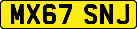 MX67SNJ