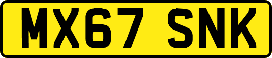 MX67SNK
