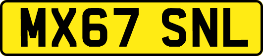 MX67SNL
