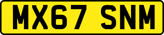 MX67SNM