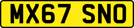 MX67SNO