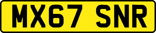 MX67SNR