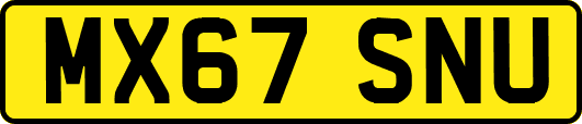 MX67SNU