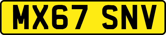 MX67SNV