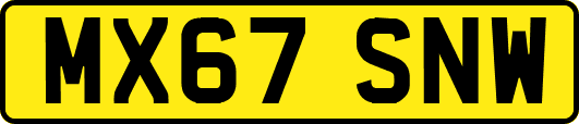 MX67SNW