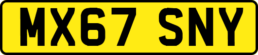 MX67SNY