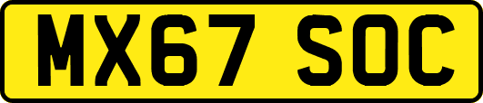 MX67SOC