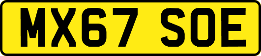 MX67SOE