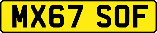 MX67SOF
