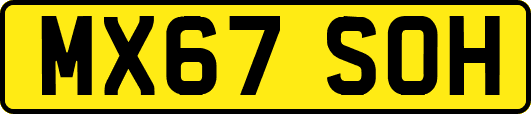 MX67SOH