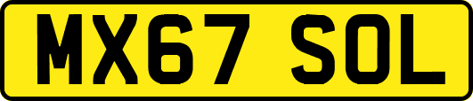 MX67SOL