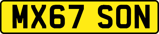 MX67SON