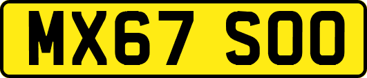 MX67SOO