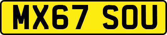 MX67SOU