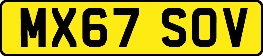 MX67SOV