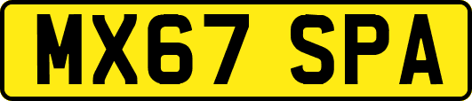 MX67SPA