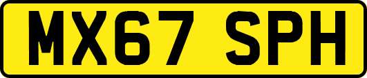 MX67SPH