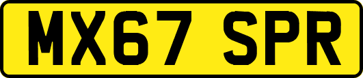 MX67SPR