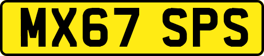 MX67SPS