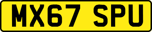 MX67SPU