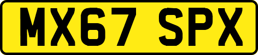 MX67SPX