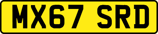 MX67SRD