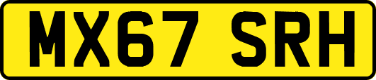 MX67SRH