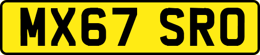 MX67SRO