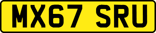 MX67SRU