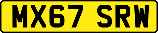 MX67SRW