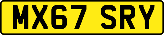 MX67SRY