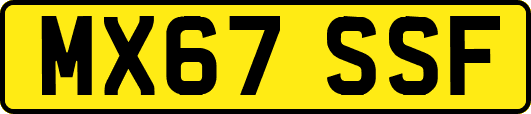 MX67SSF