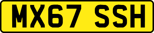 MX67SSH