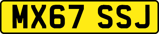MX67SSJ