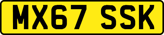 MX67SSK