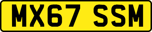 MX67SSM