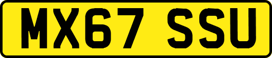 MX67SSU