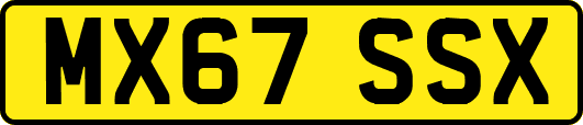 MX67SSX
