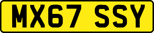 MX67SSY