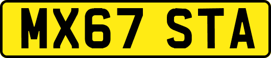 MX67STA