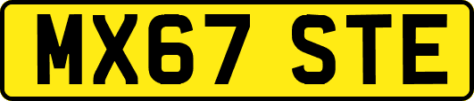 MX67STE