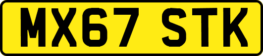 MX67STK