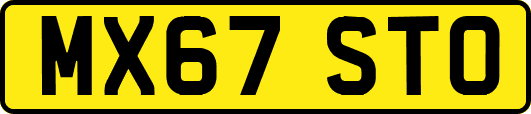 MX67STO