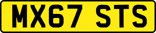 MX67STS