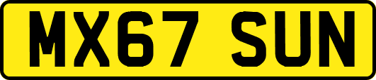 MX67SUN