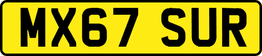 MX67SUR