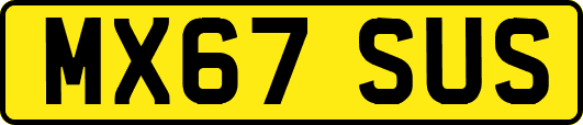 MX67SUS