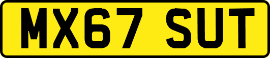 MX67SUT