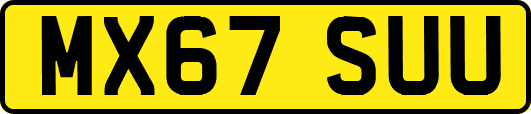 MX67SUU